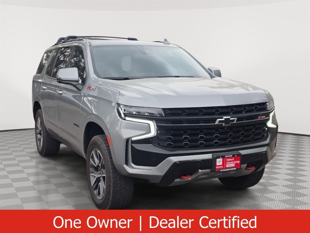 2023 CHEVROLET Tahoe