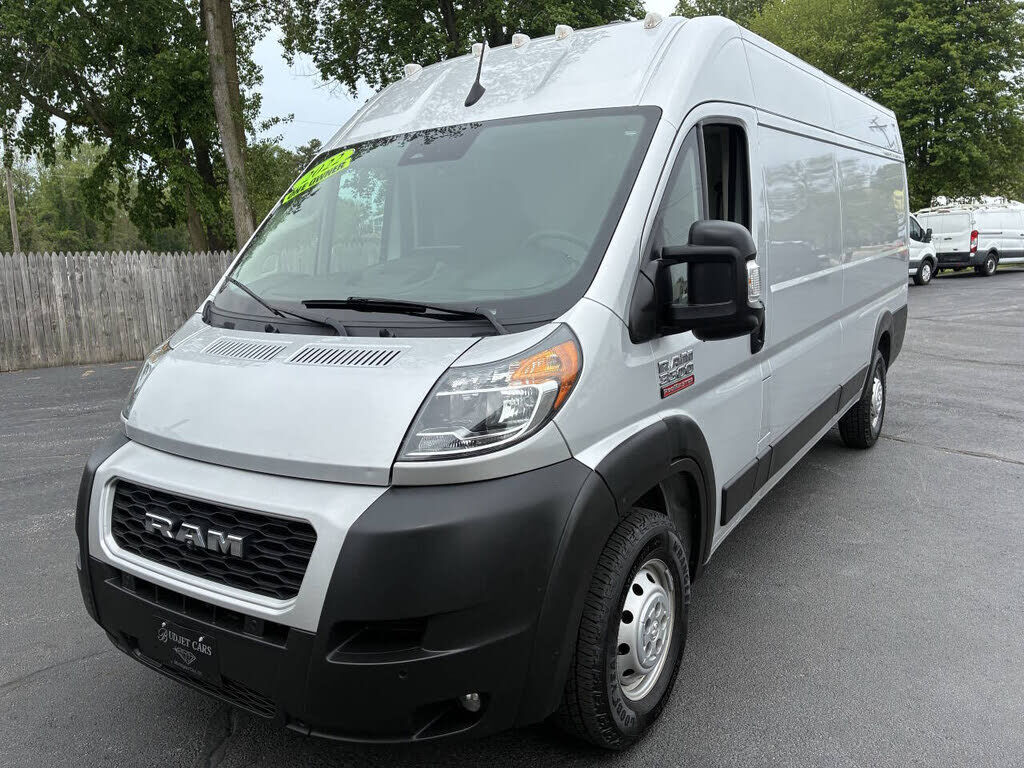2022 RAM Promaster 3500