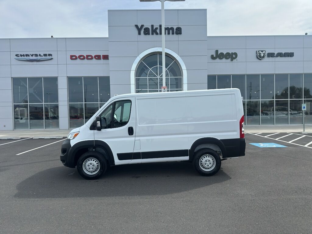 2026 RAM Promaster 1500