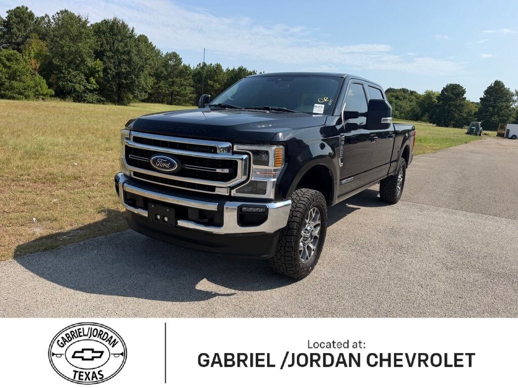 2022 FORD F-250