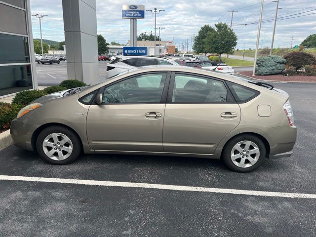2009 TOYOTA PRIUS