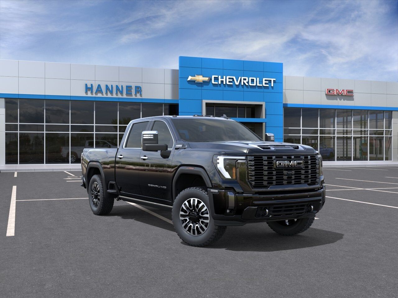 2026 GMC Sierra HD