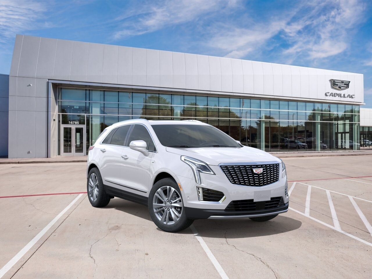 2026 CADILLAC XT5