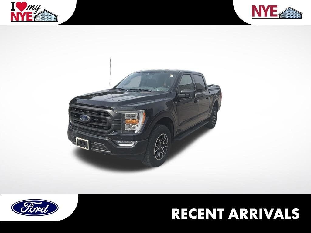 2023 FORD F-150