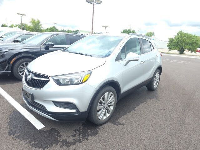 2018 BUICK Encore