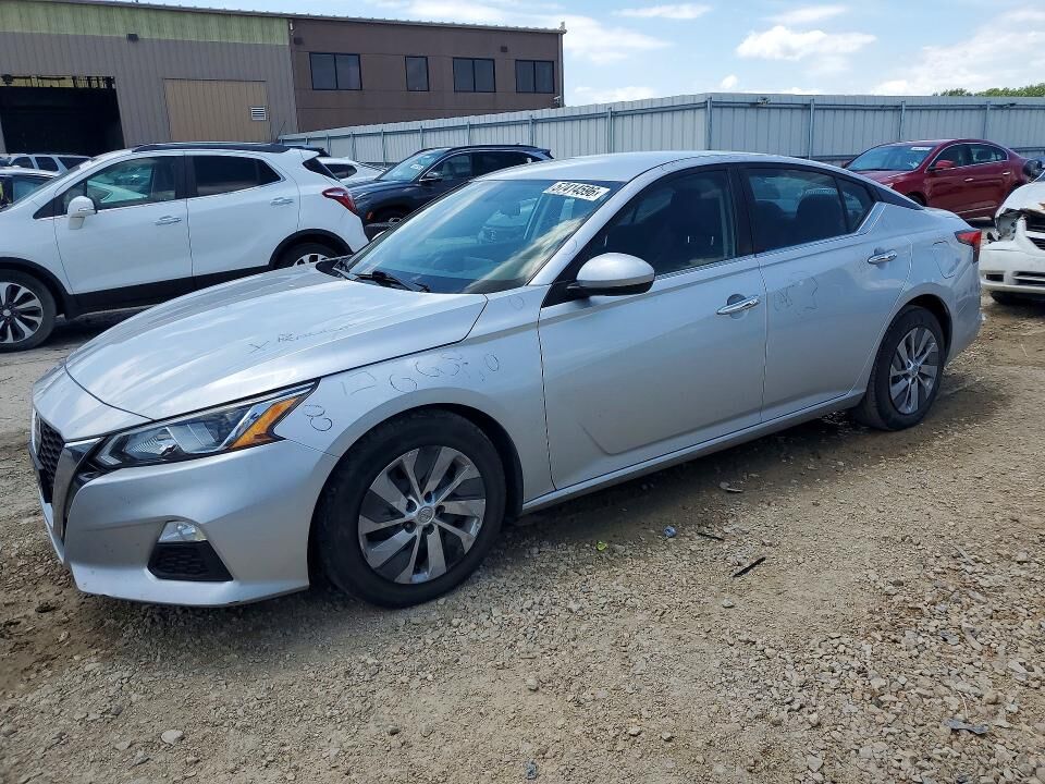 2020 NISSAN Altima
