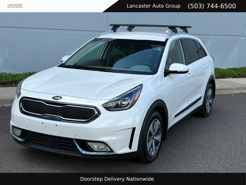 2018 KIA Niro
