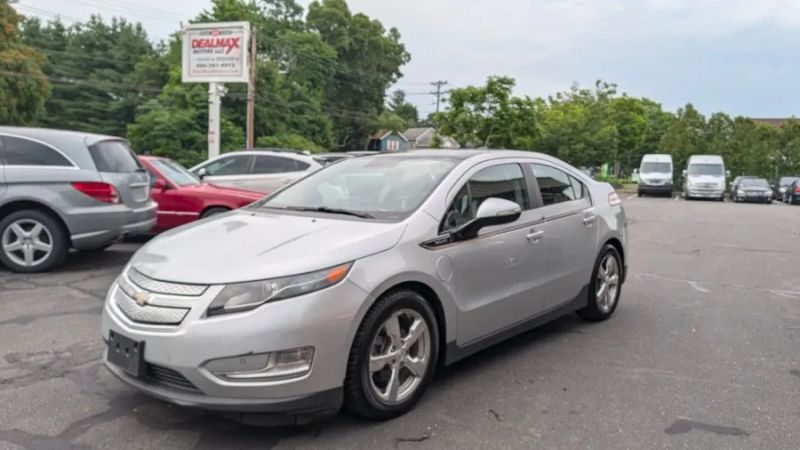 2012 CHEVROLET Volt