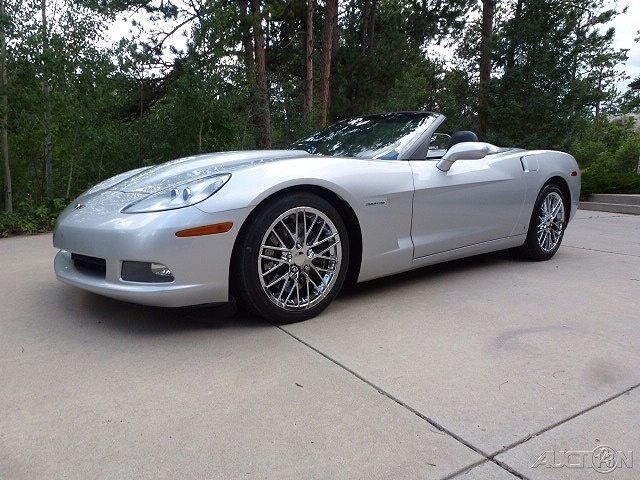 2009 CHEVROLET Corvette