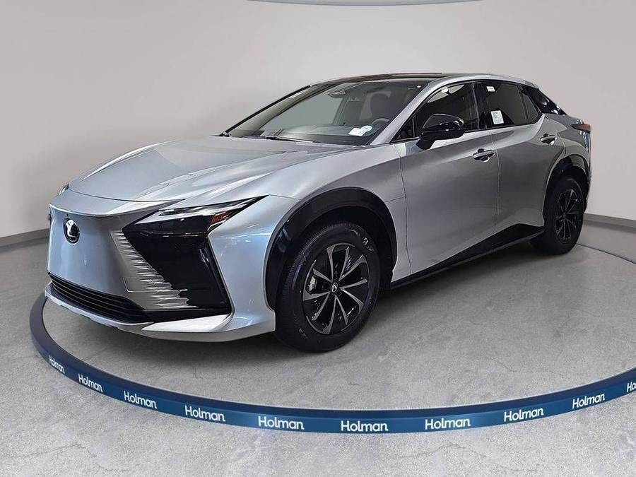 2026 LEXUS RZ