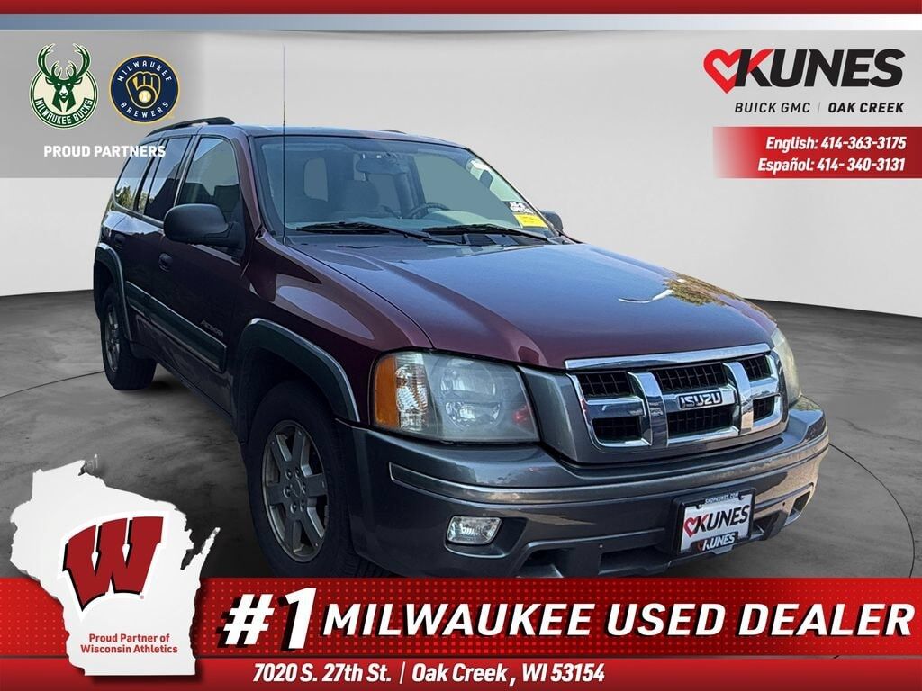 2005 ISUZU Ascender