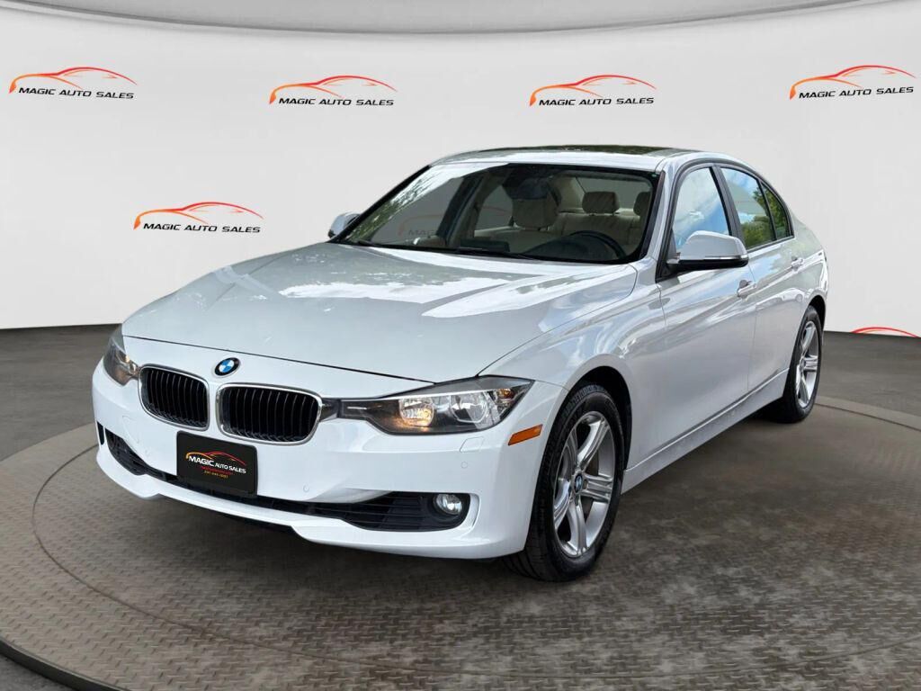 2015 BMW 3 Series