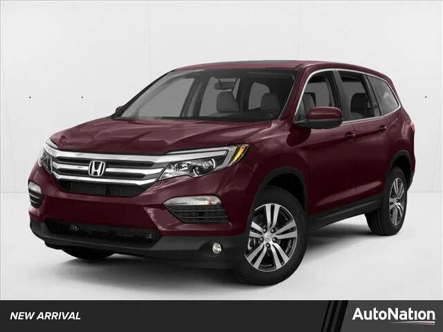 2017 HONDA Pilot