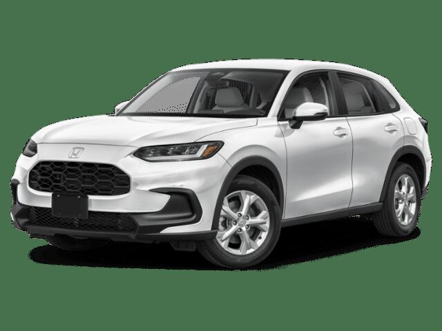2027 HONDA HR-V