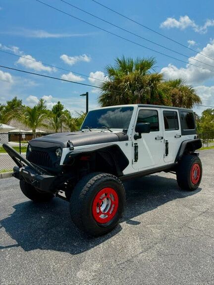 2007 JEEP Wrangler