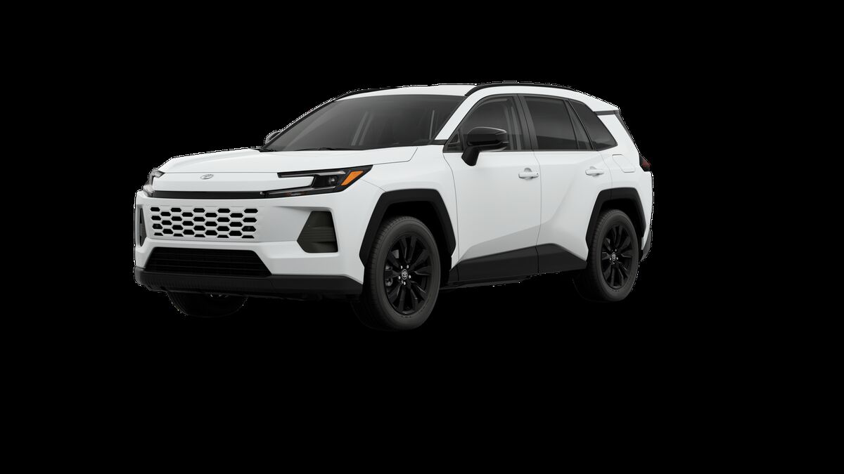 2026 TOYOTA RAV4