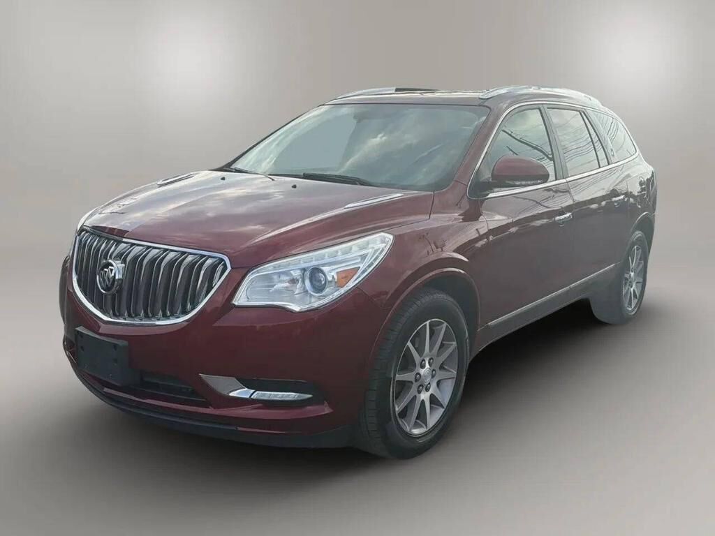 2015 BUICK Enclave