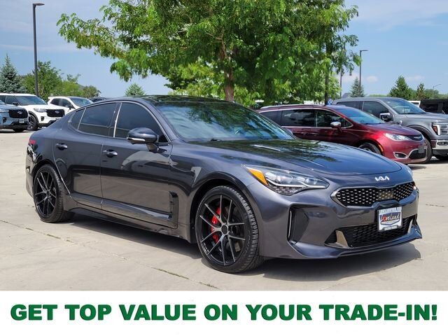 2023 KIA Stinger