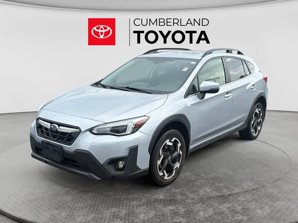 2021 SUBARU Crosstrek