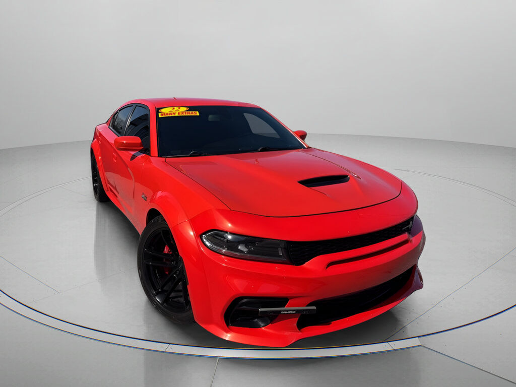 2022 DODGE Charger