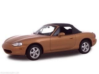 2000 MAZDA MX-5