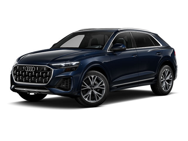 2025 AUDI Q8