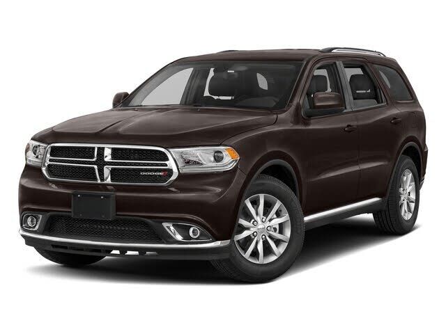 2017 DODGE Durango