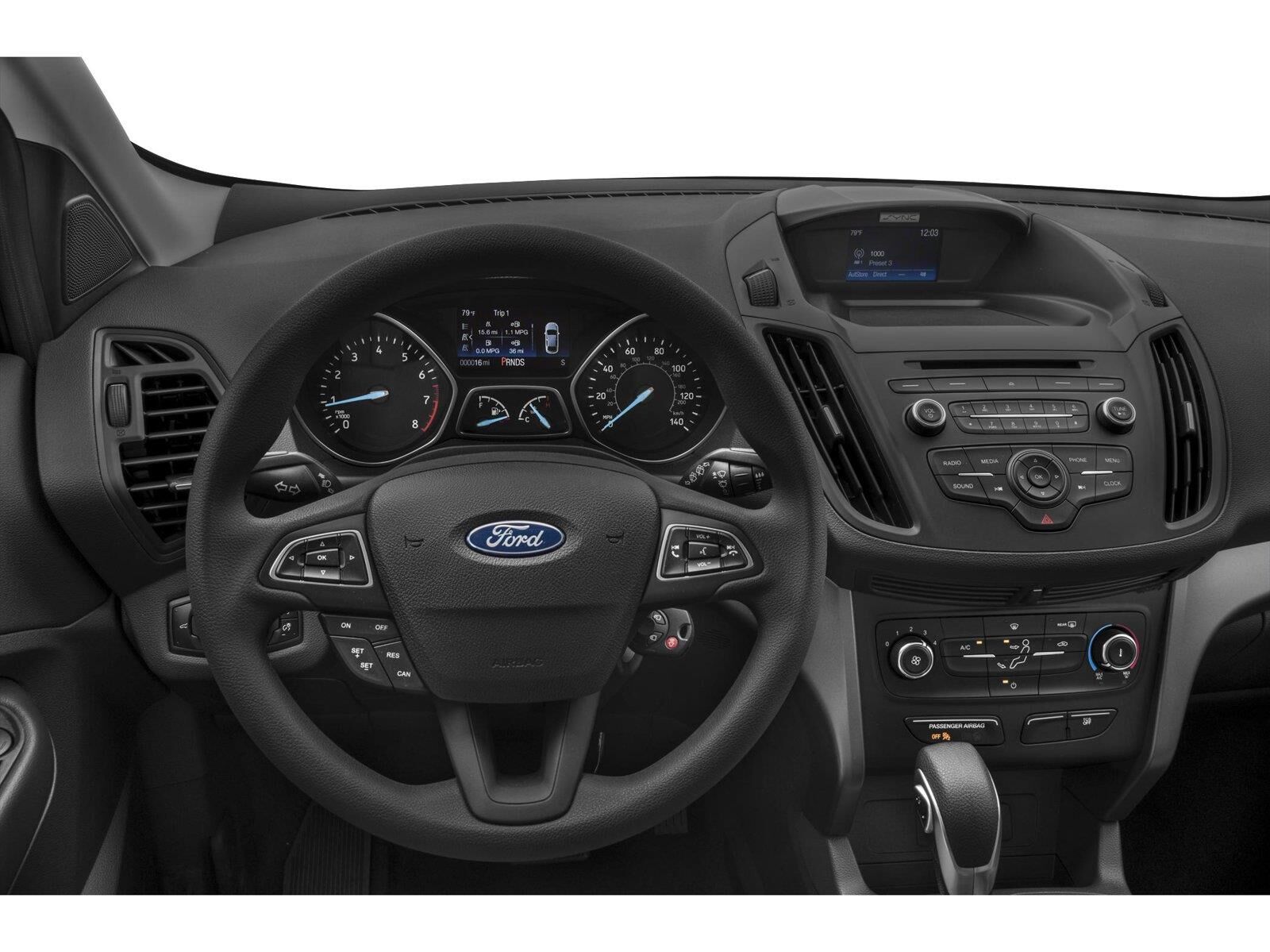2019 FORD Escape