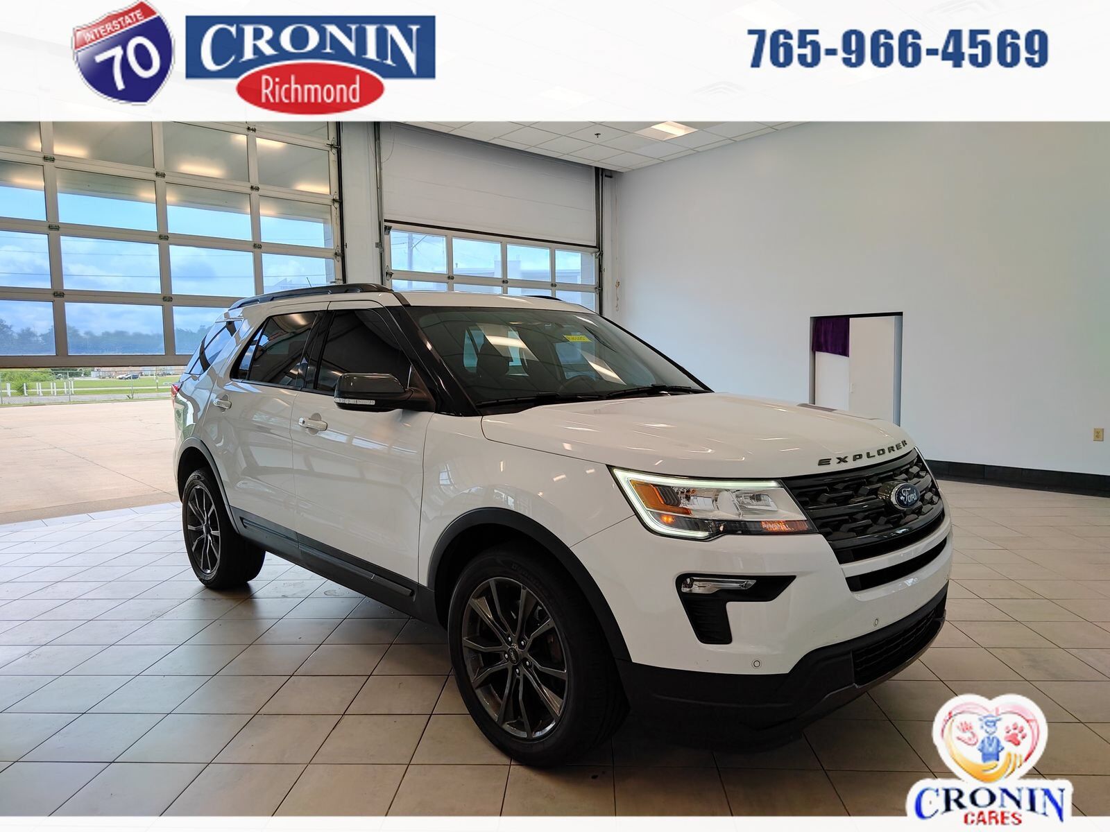 2019 FORD Explorer