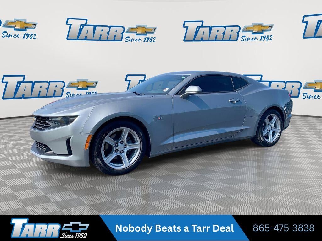 2023 CHEVROLET Camaro