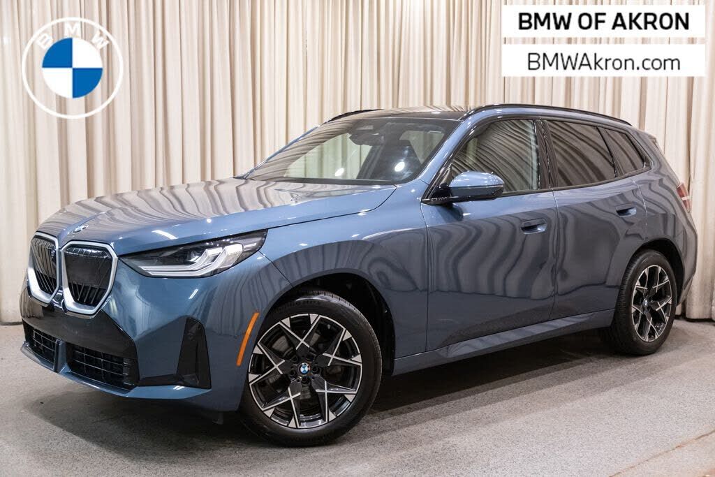 2025 BMW X3