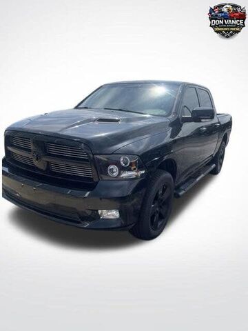 2011 DODGE Ram
