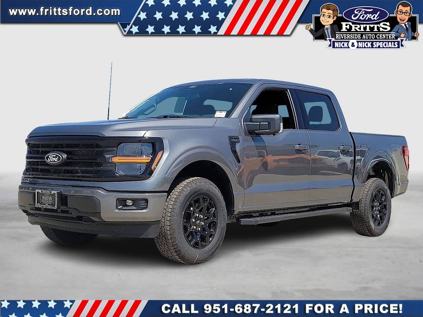 2026 FORD F-150