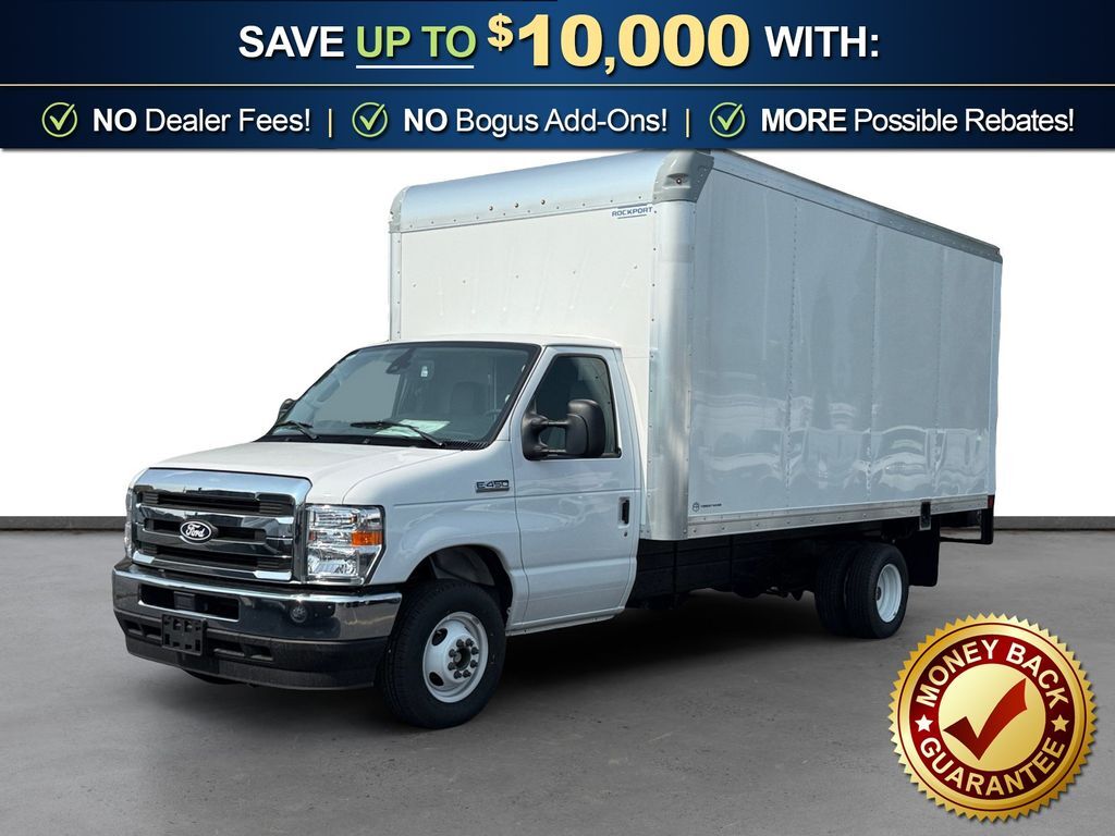 2027 FORD E-450