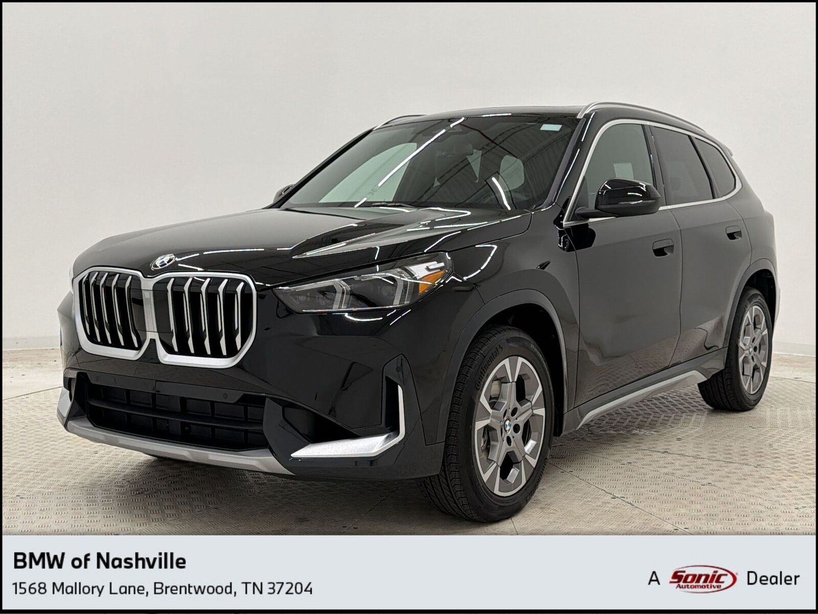 2026 BMW X1