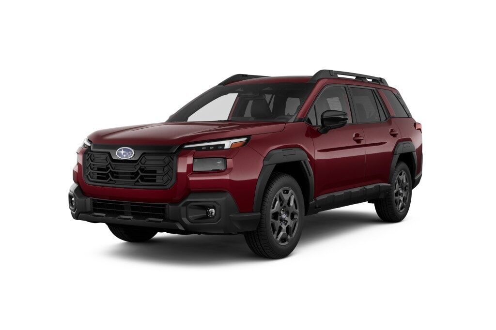 2026 SUBARU Outback