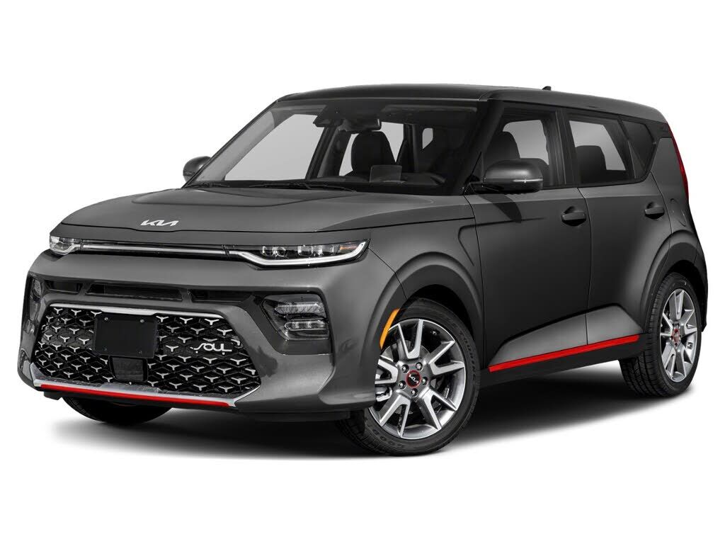 2022 KIA Soul