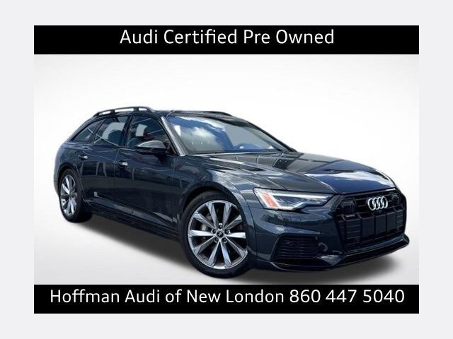 2025 AUDI A6 allroad