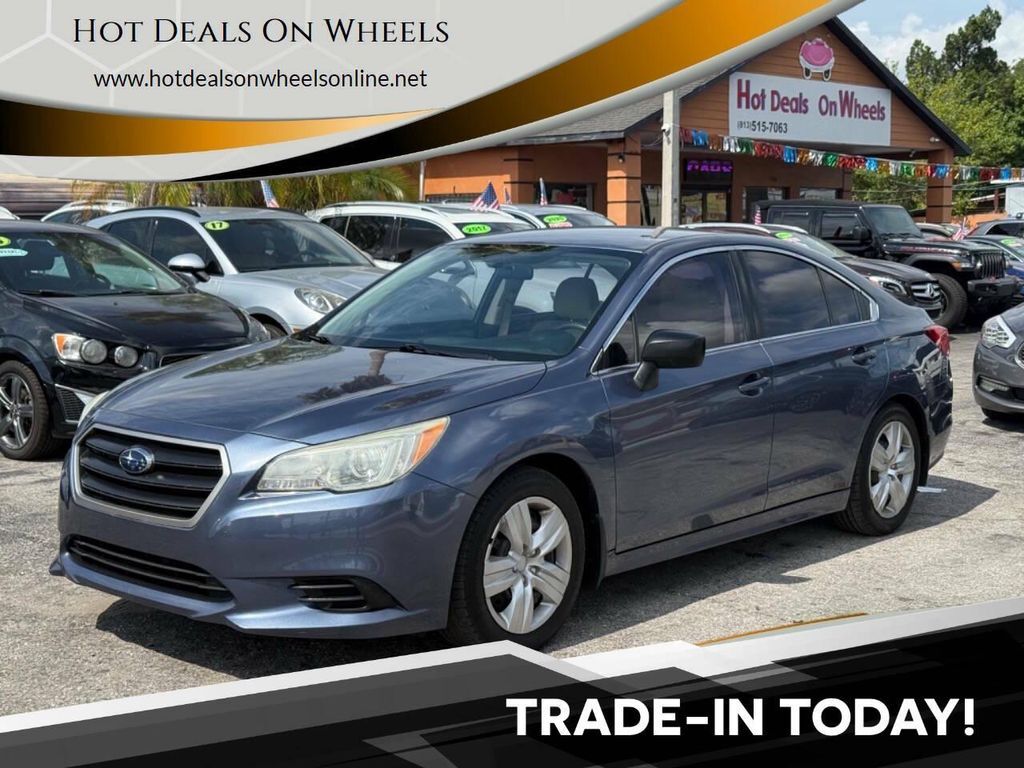 2016 SUBARU Legacy