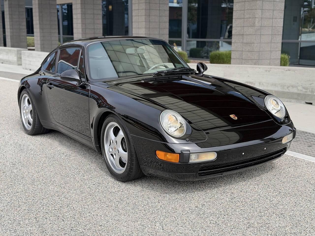 1995 PORSCHE 911