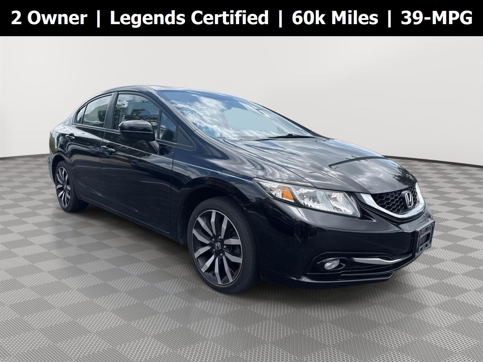 2014 HONDA Civic