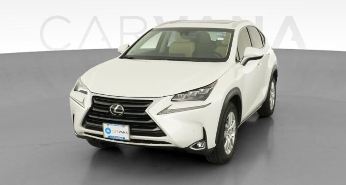 2016 LEXUS NX