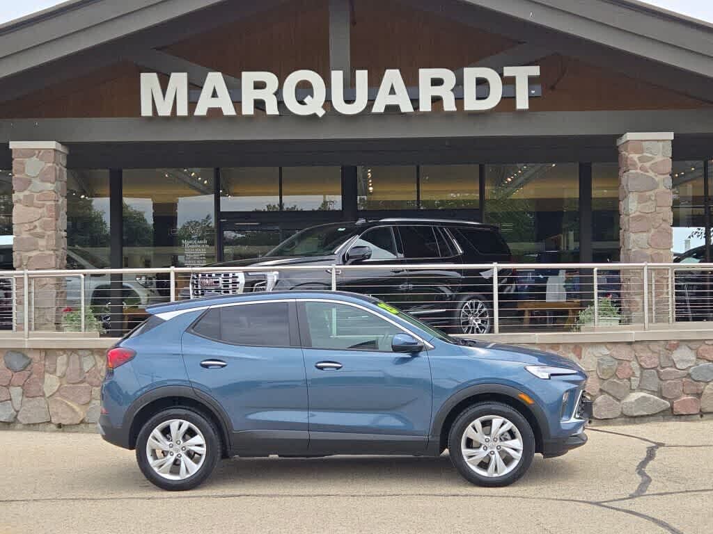 2025 BUICK Encore GX