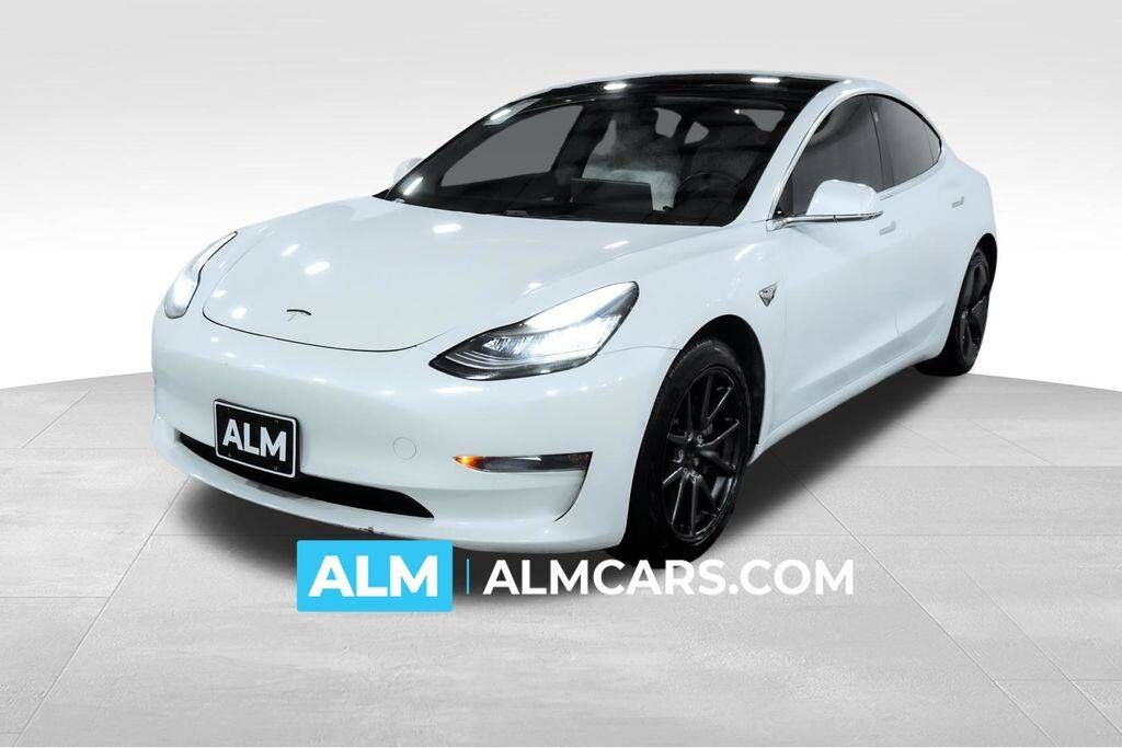 2019 TESLA Model 3