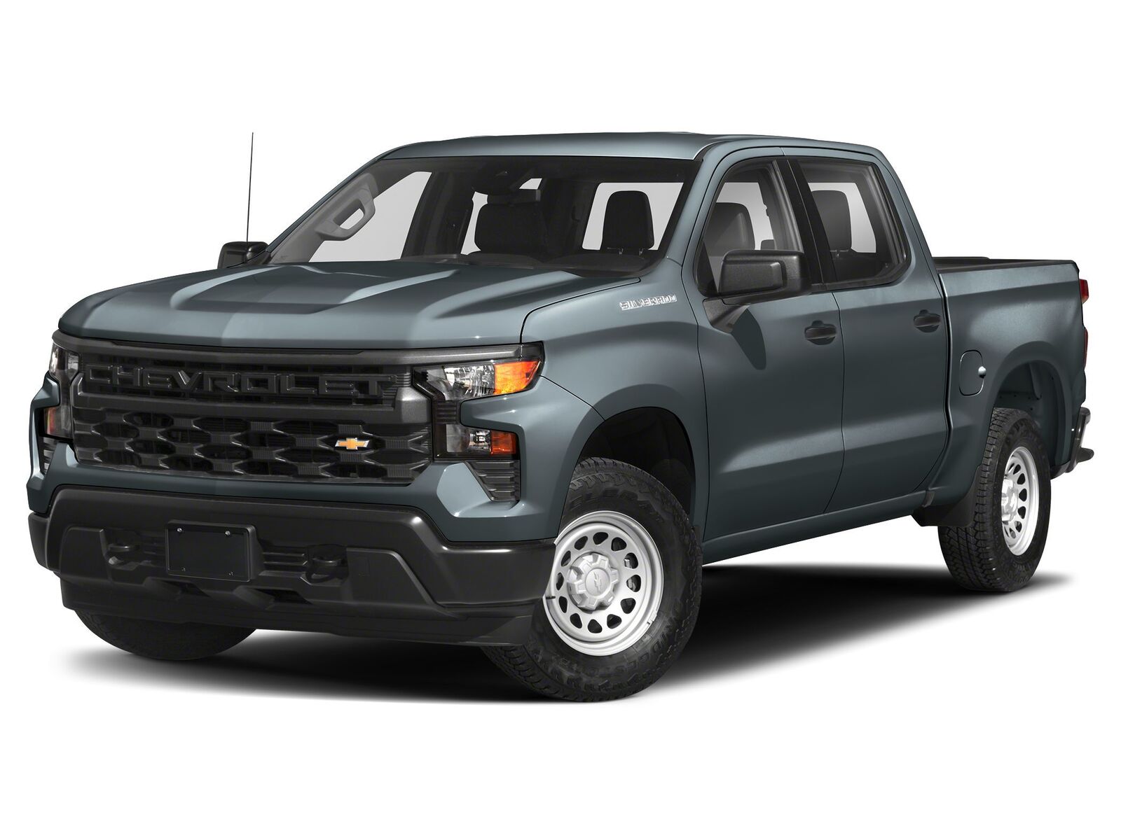 2024 CHEVROLET Silverado