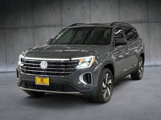 2026 VOLKSWAGEN Atlas