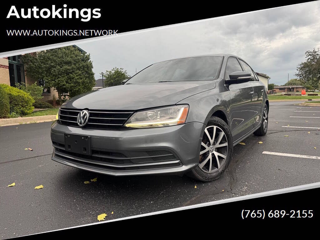 2017 VOLKSWAGEN Jetta