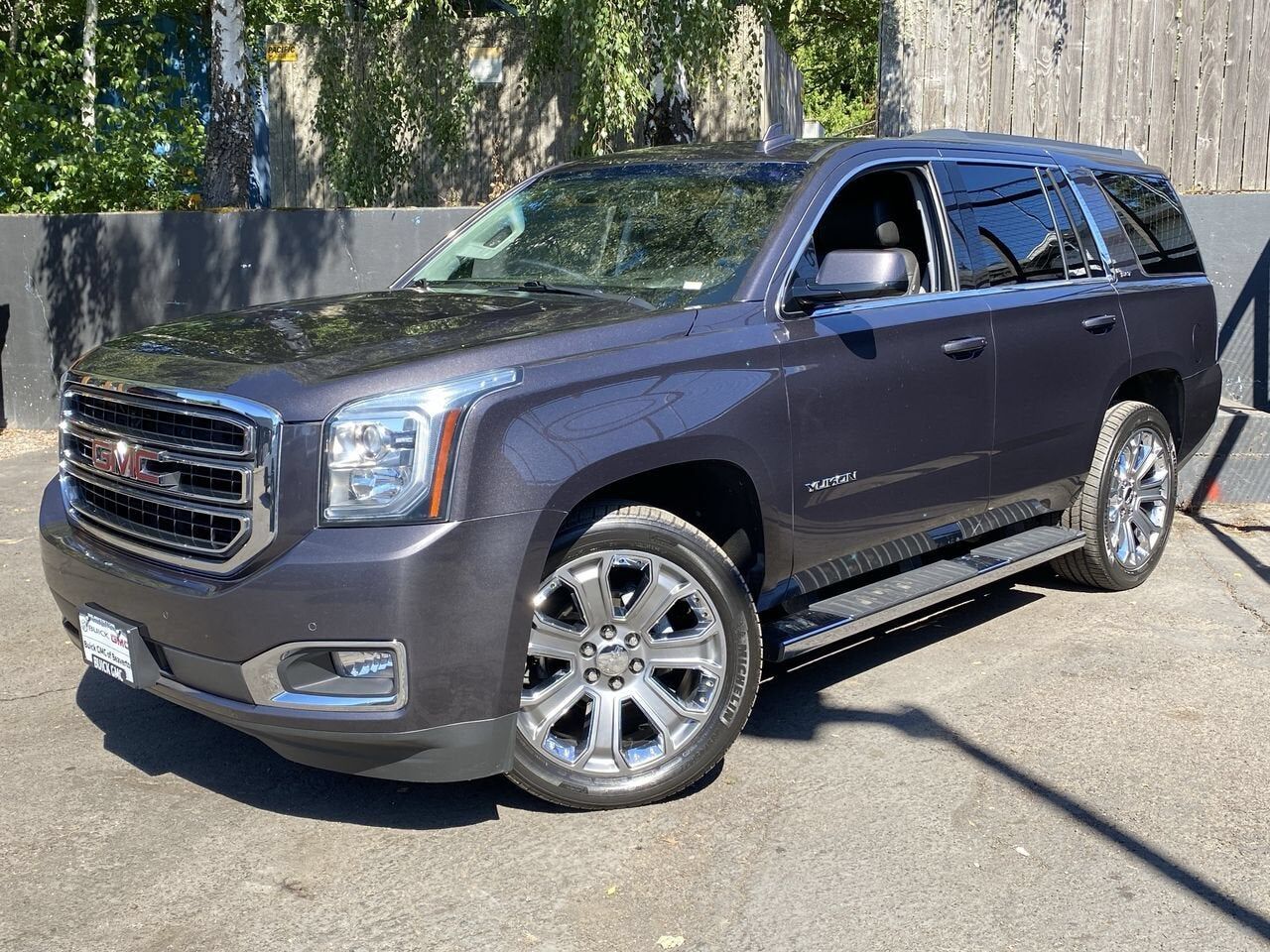 2018 GMC Yukon