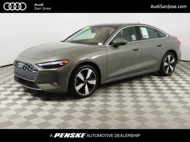 2025 AUDI A5