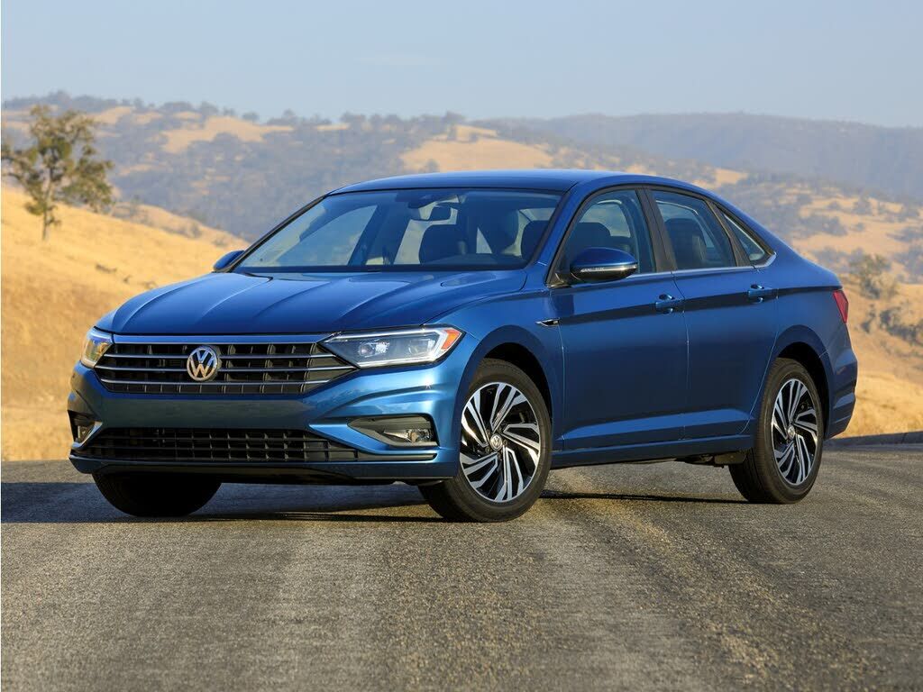 2020 VOLKSWAGEN Jetta